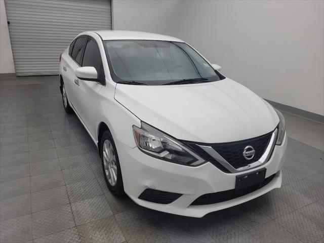 used 2019 Nissan Sentra car, priced at $15,195
