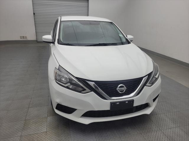 used 2019 Nissan Sentra car, priced at $15,195