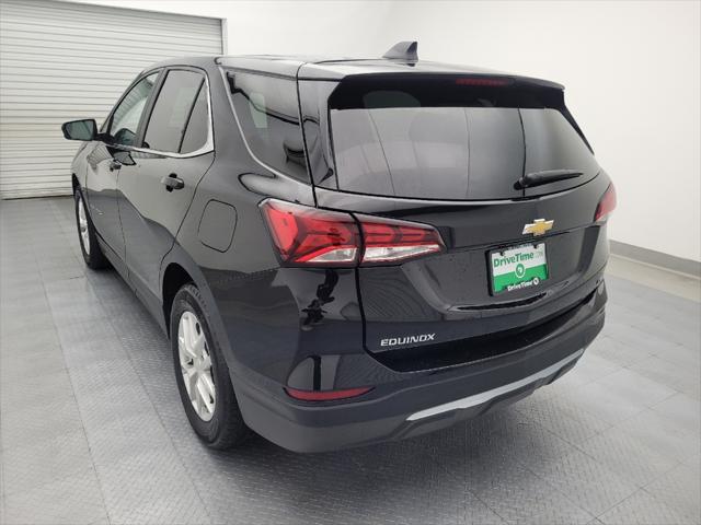 used 2023 Chevrolet Equinox car, priced at $25,995