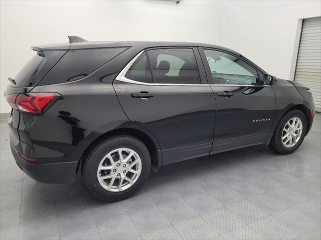 used 2023 Chevrolet Equinox car, priced at $25,995