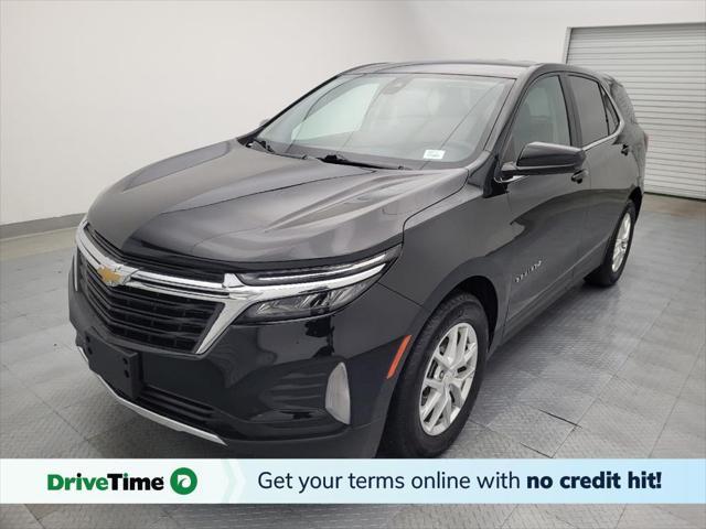 used 2023 Chevrolet Equinox car, priced at $25,995