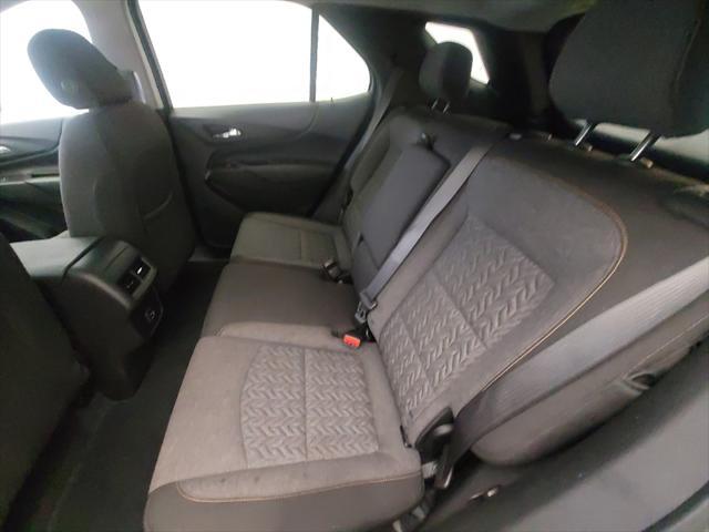 used 2023 Chevrolet Equinox car, priced at $25,995