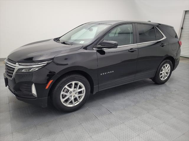 used 2023 Chevrolet Equinox car, priced at $25,995