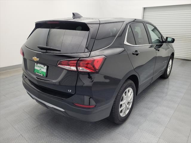 used 2023 Chevrolet Equinox car, priced at $25,995