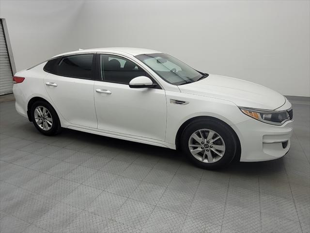 used 2016 Kia Optima car, priced at $14,695