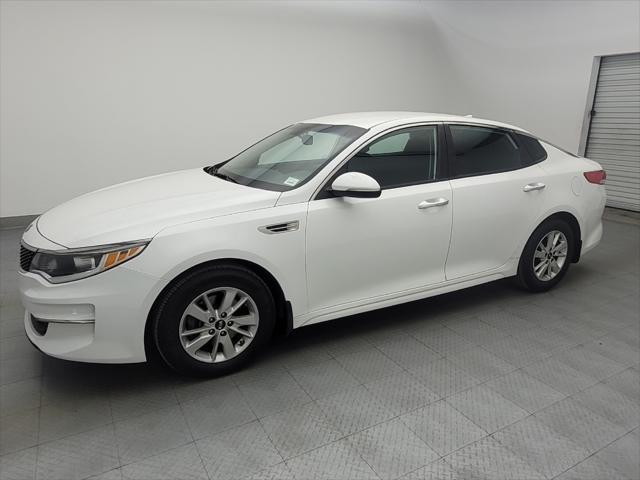 used 2016 Kia Optima car, priced at $14,695