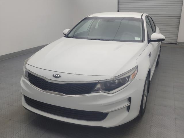 used 2016 Kia Optima car, priced at $14,695