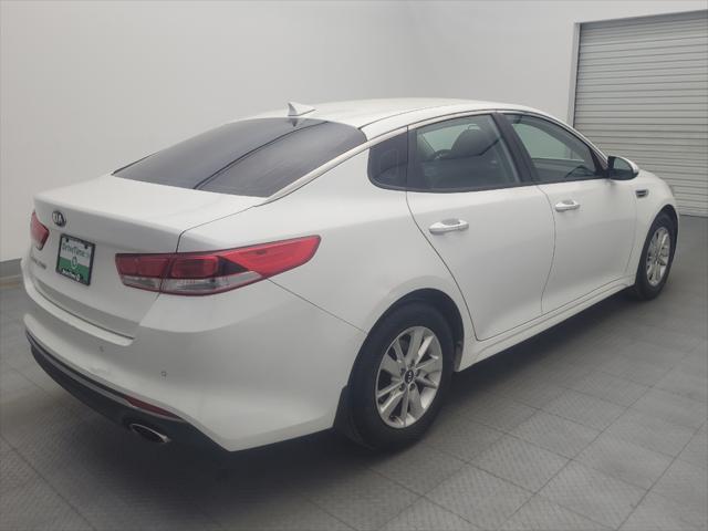 used 2016 Kia Optima car, priced at $14,695