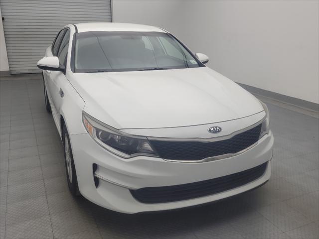 used 2016 Kia Optima car, priced at $14,695