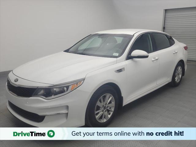 used 2016 Kia Optima car, priced at $14,695