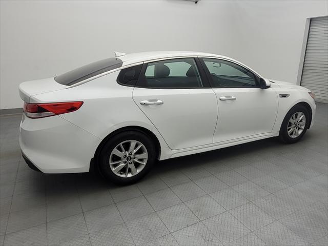 used 2016 Kia Optima car, priced at $14,695