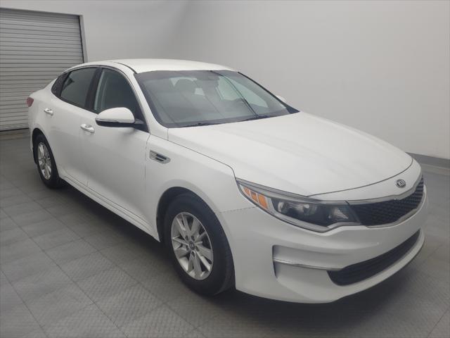 used 2016 Kia Optima car, priced at $14,695