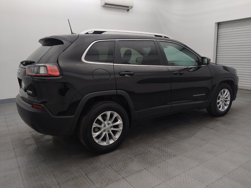 used 2019 Jeep Cherokee car, priced at $18,395