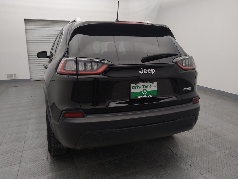 used 2019 Jeep Cherokee car, priced at $18,395