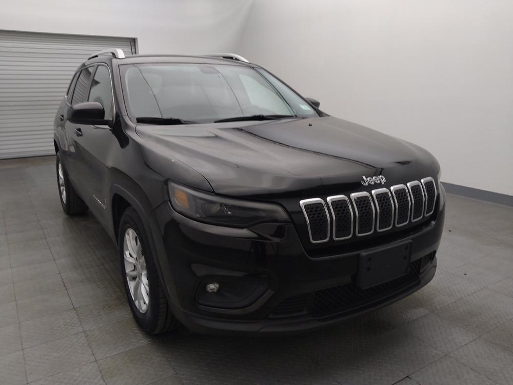 used 2019 Jeep Cherokee car, priced at $18,395