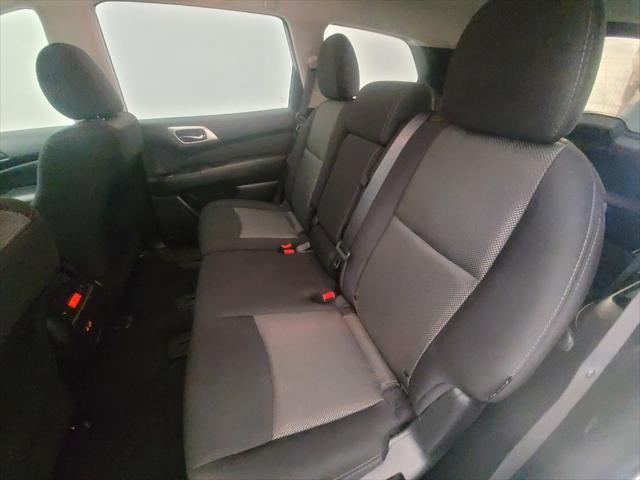 used 2020 Nissan Pathfinder car, priced at $21,495
