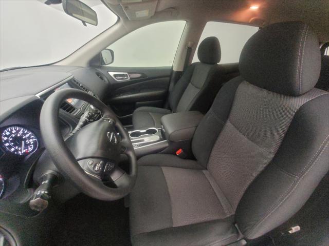 used 2020 Nissan Pathfinder car, priced at $21,495