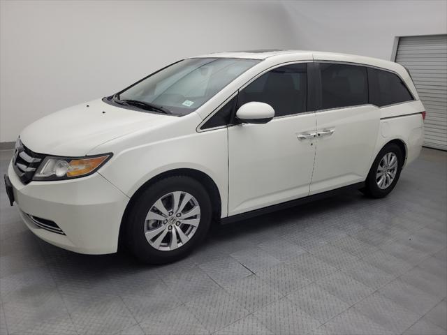 used 2014 Honda Odyssey car, priced at $17,495