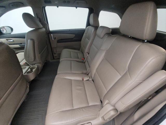 used 2014 Honda Odyssey car, priced at $17,495