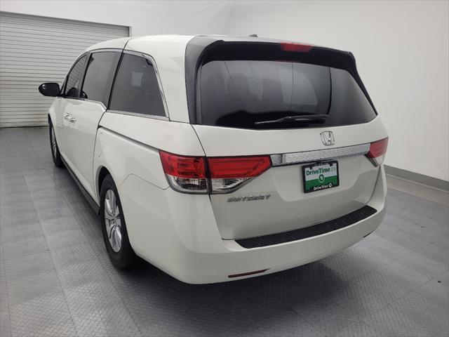 used 2014 Honda Odyssey car, priced at $17,495