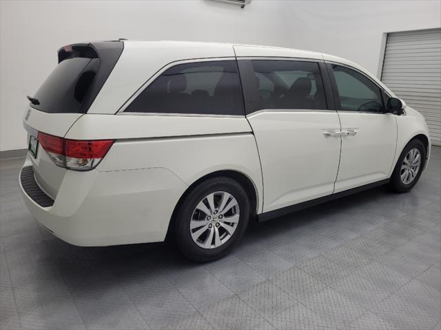 used 2014 Honda Odyssey car, priced at $17,495