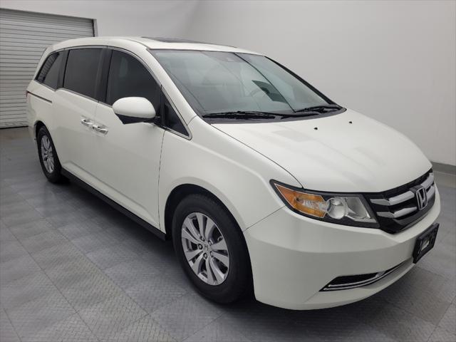 used 2014 Honda Odyssey car, priced at $17,495