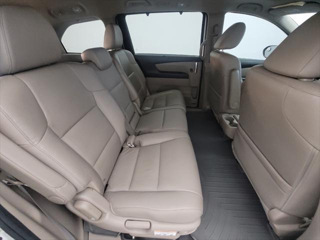 used 2014 Honda Odyssey car, priced at $17,495