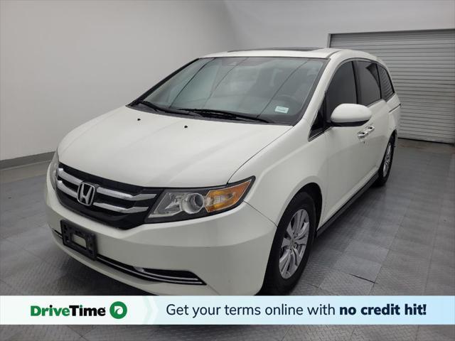 used 2014 Honda Odyssey car, priced at $17,495