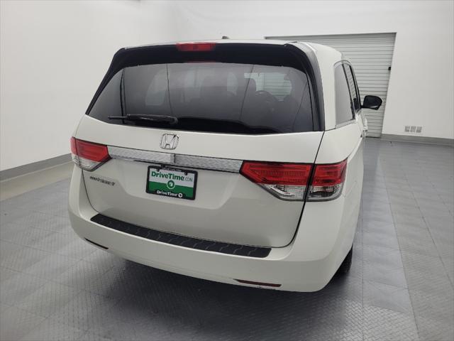 used 2014 Honda Odyssey car, priced at $17,495