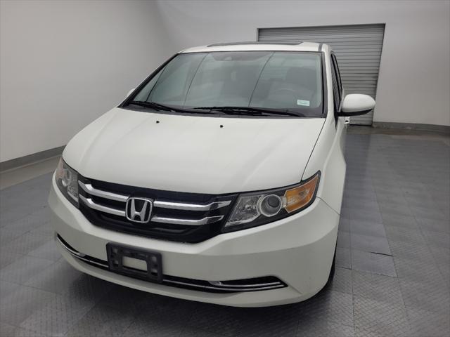 used 2014 Honda Odyssey car, priced at $17,495