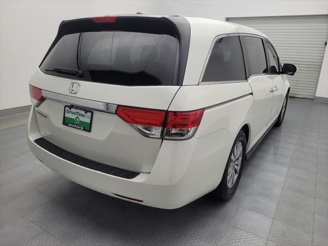 used 2014 Honda Odyssey car, priced at $17,495