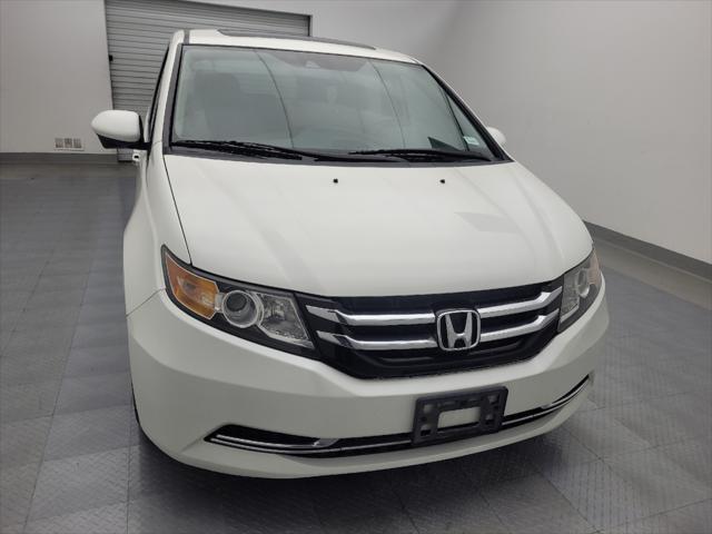 used 2014 Honda Odyssey car, priced at $17,495