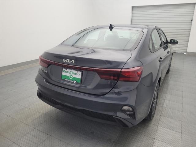 used 2023 Kia Forte car, priced at $22,395