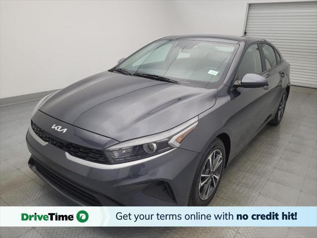 used 2023 Kia Forte car, priced at $22,395