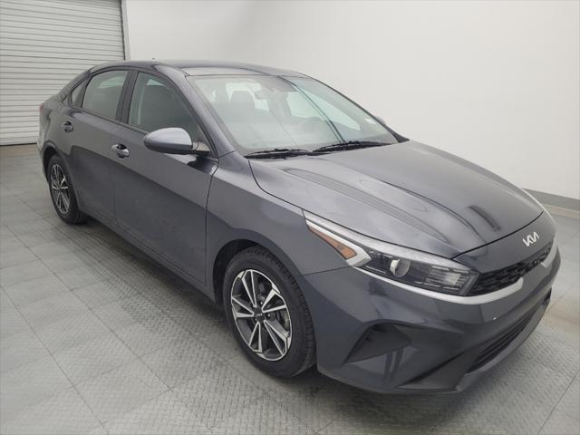 used 2023 Kia Forte car, priced at $22,395