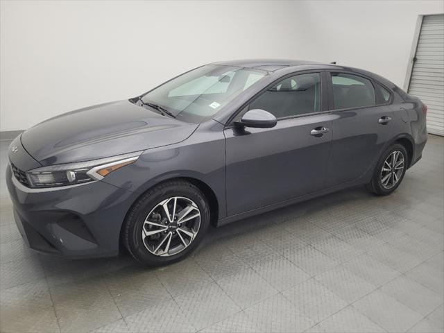 used 2023 Kia Forte car, priced at $22,395