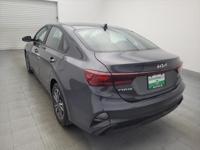 used 2023 Kia Forte car, priced at $22,395