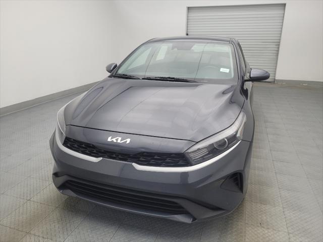 used 2023 Kia Forte car, priced at $22,395