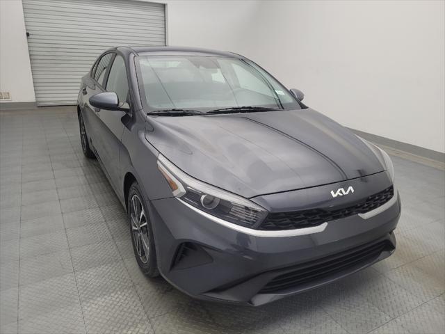 used 2023 Kia Forte car, priced at $22,395