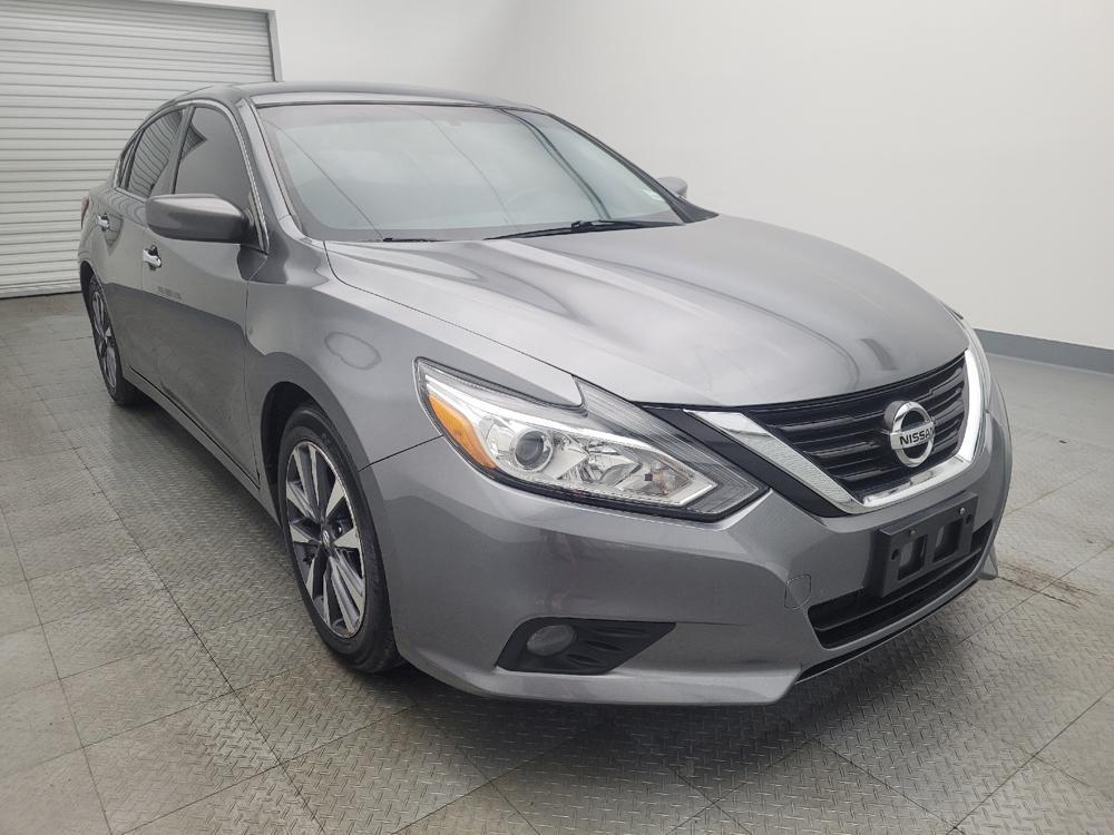 used 2017 Nissan Altima car, priced at $15,295