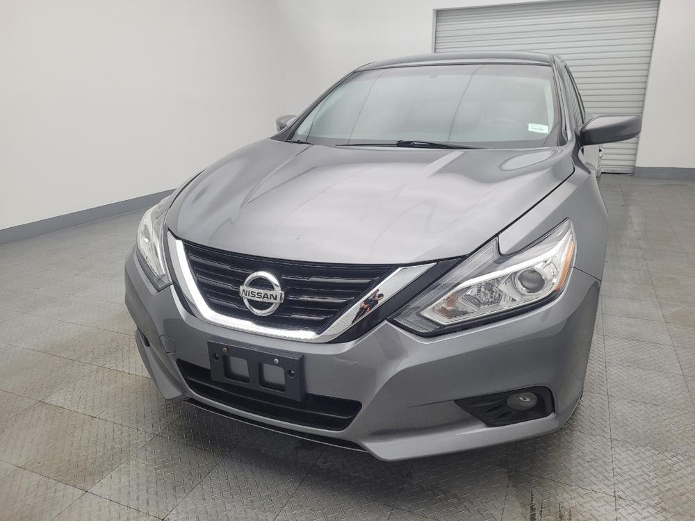 used 2017 Nissan Altima car, priced at $15,295