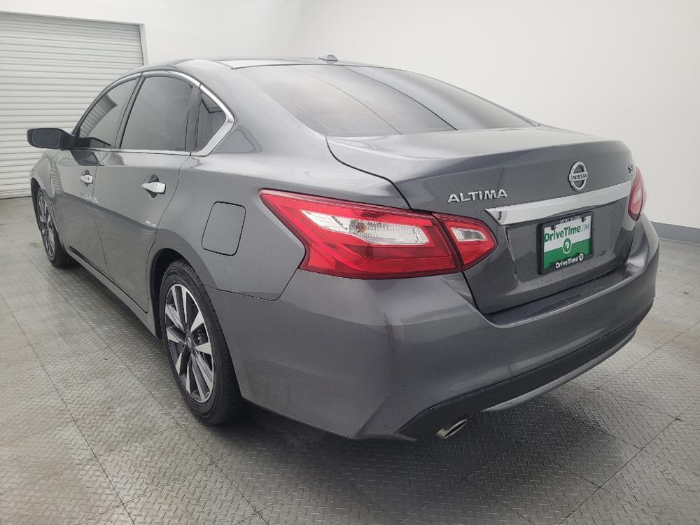 used 2017 Nissan Altima car, priced at $15,295