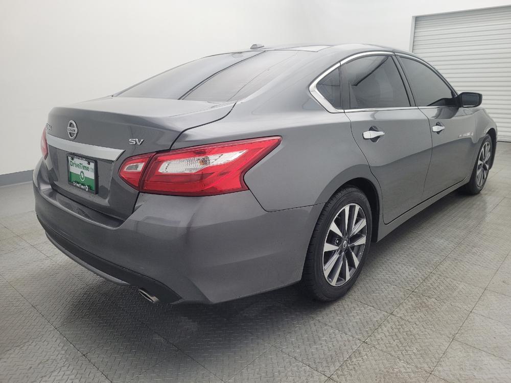used 2017 Nissan Altima car, priced at $15,295