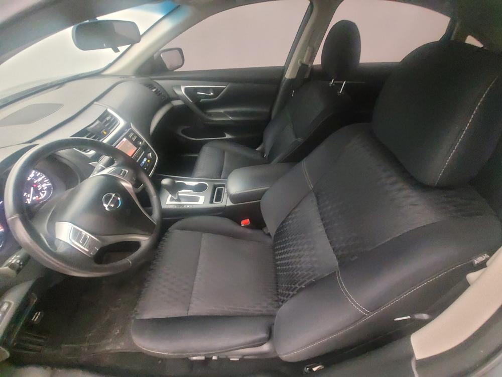 used 2017 Nissan Altima car, priced at $15,295