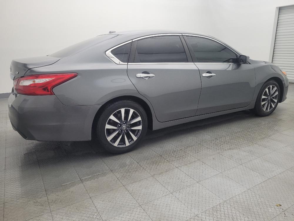 used 2017 Nissan Altima car, priced at $15,295