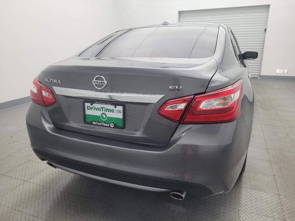 used 2017 Nissan Altima car, priced at $15,295