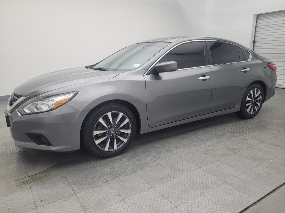 used 2017 Nissan Altima car, priced at $15,295