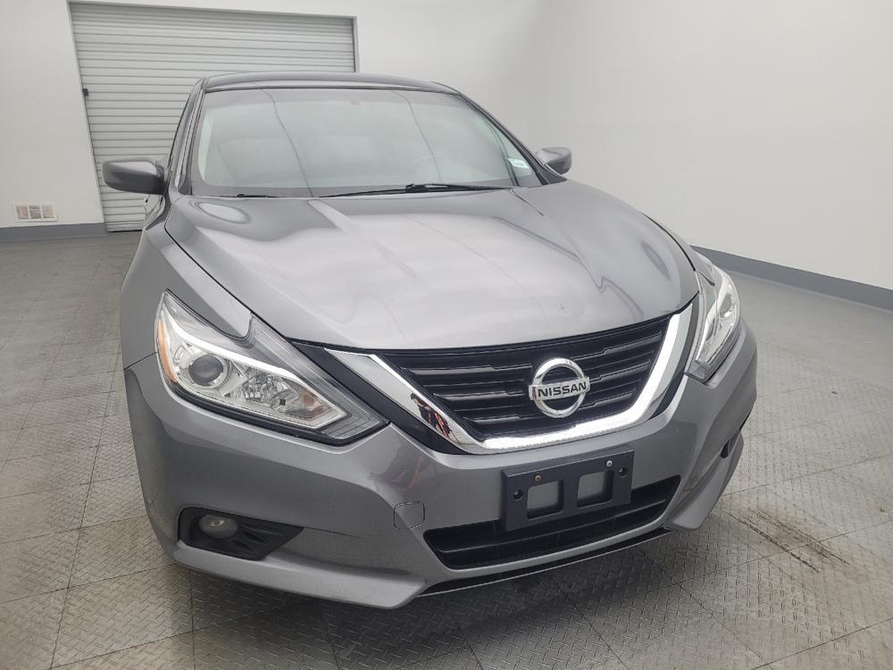 used 2017 Nissan Altima car, priced at $15,295
