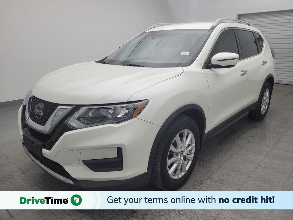 used 2019 Nissan Rogue car, priced at $19,495