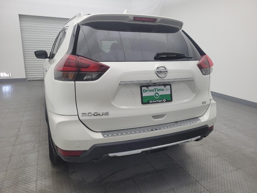 used 2019 Nissan Rogue car, priced at $19,495